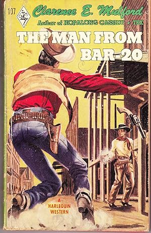 The Man from Bar-20