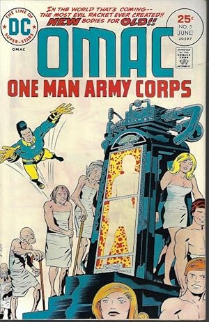 OMAC: June #5