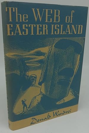 THE WEB OF EASTER ISLAND (SIGNED)