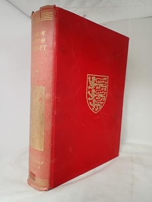 The Victoria History of the Counties of England: Somerset (Volume One)