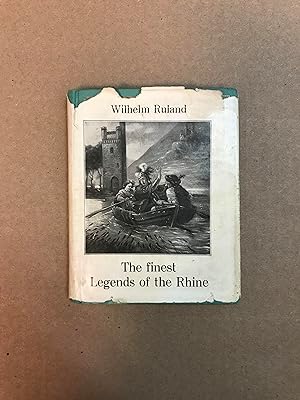 The Finest Legends of the Rhine (Small Edition)