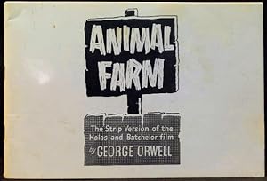 Animal Farm - the Strip Version of the Halas and Batchelor Film