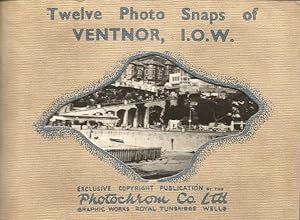 Twelve Photo Snaps of Ventnor, I.O.W.
