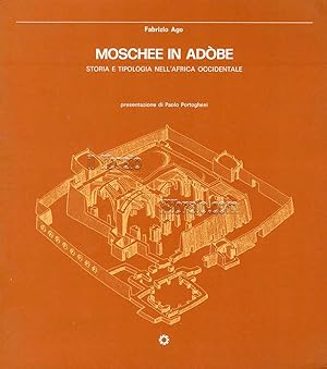 Moschee in Ad  be. Storia e tipologia nell'Africa occidentale