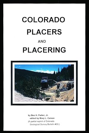 Colorado Placers & Placering