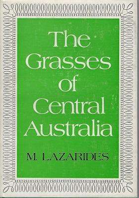 The Grasses of Central Australia