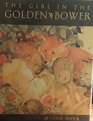 The Girl In The Golden Bower * S I G N E D * / FIRST EDITION /