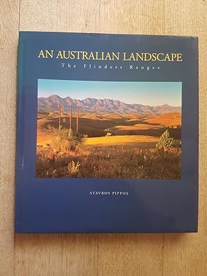 An Australian Landscape: The Flinders Range