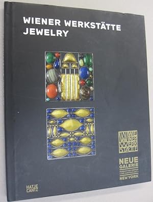 Wiener Werkstatte Jewelry