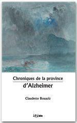 Chroniques de la province d'Alzheimer