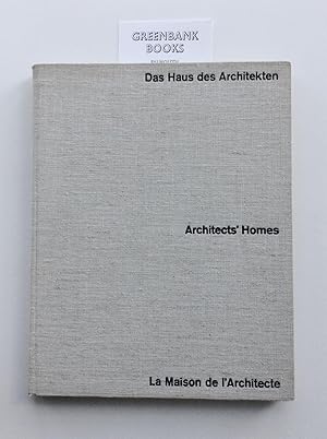 Architects' Homes