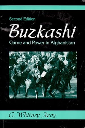 Buzkashi _ Game and Power in Afghanistan