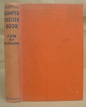 Hutchinson's Bumper Shelter Book - Fun For Everyone 1000 Games, Puzzles, Cross Words Conundrums