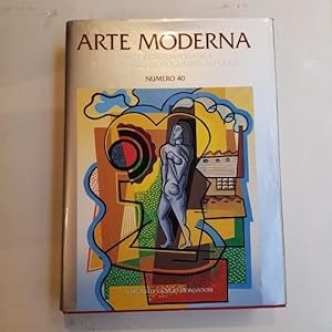 Arte moderna. L'arte contemporanea dal secondo dopoguerra ad oggi n. 40