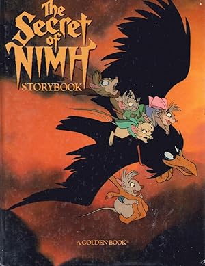 The Secret of NIMH Story Book