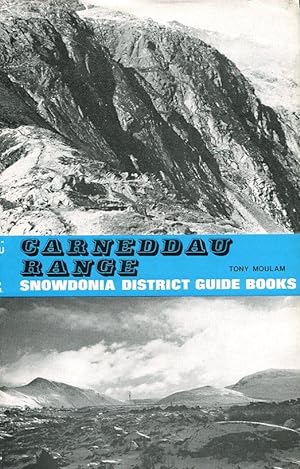 Carneddan Range (Snowdonia district guide books)