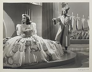 The Chocolate Soldier (Two original photographs from the 1941 film)