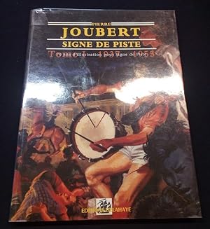 Pierre Joubert 70 ans d'illustrations pour Signe de Piste - Tome 1 : 1937 / 1955