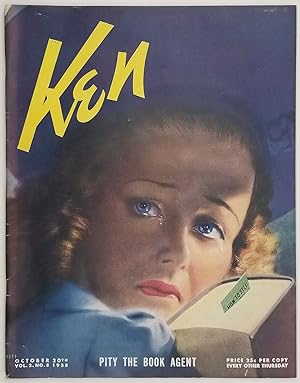 Ken. October 20th 1938.