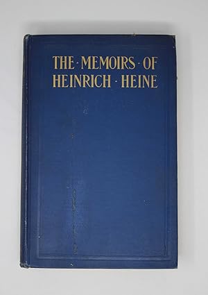 Heinrich Heine's Memoirs: from his Works, Letters and Conversations - 2 Vols.