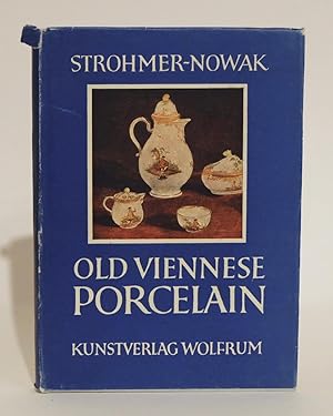 Altwiener Porzellan Old Viennese Porcelain
