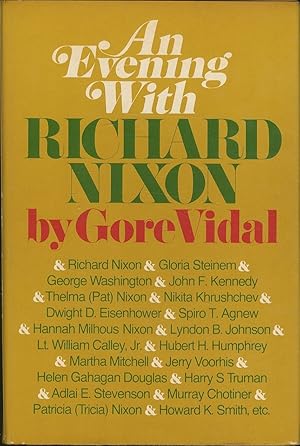 An Evening With Richard Nixon