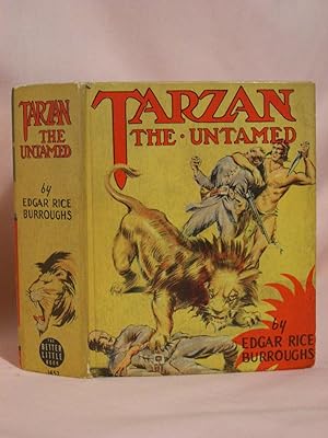 TARZAN THE UNTAMED