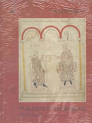 Die Bilderwelt des Klosters Engelberg : das Skriptorium unter den Äbten Frowin (1143 - 1178), Ber...