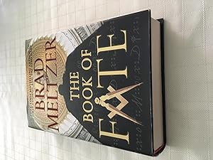 The Book of Fate [SIGNED FIRST EDITION, FIRST PRINTING]