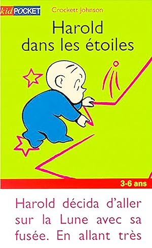 Harold dans les étoiles (Livre en français)