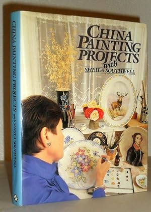 China Painting Projects with Sheila Southwell