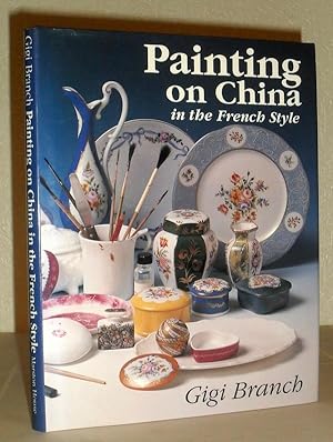 Painting on China in the French Style
