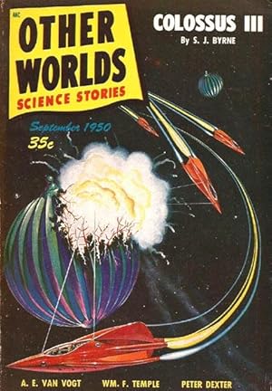 Other Worlds: Science Stories