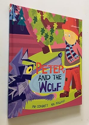 Peter and the Wolf A Pop-Up Book
