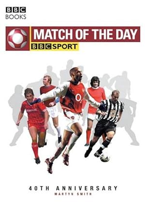 Match of the Day 40th Anniversary