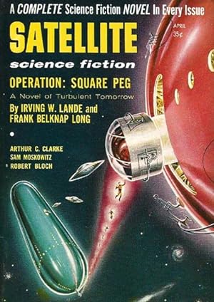 Satellite Science Fiction