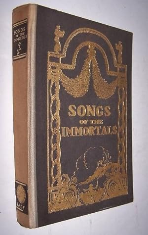 SONGS OF THE IMMORTALS