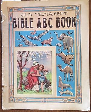 Old Testament Bible ABC Book