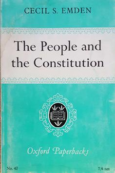 The People and the Constitution