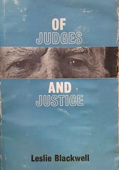Of Judges and Justice