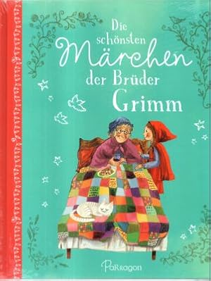 Die schönsten Märchen der Brüder Grimm.