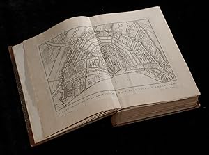 Pierre FOUQUET Jr. Nieuwe atlas der stad Amsterdam Amsterdam: 1805