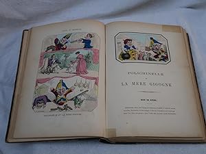 DURANTY Théatre des Marionnettes du Jardin des Tuileries Paris: Dubuisson, 1864. First Edition