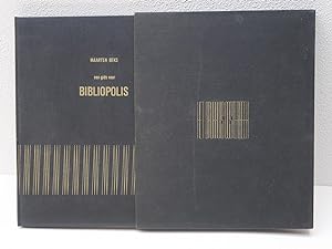 BEKS, Maarten Een gids voor Bibliopolis Arnhem, 1978