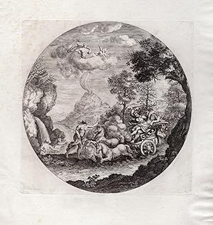 Mythology-Proserpina-rape-Pluto-Hades ANONYMOUS, ca. 1700