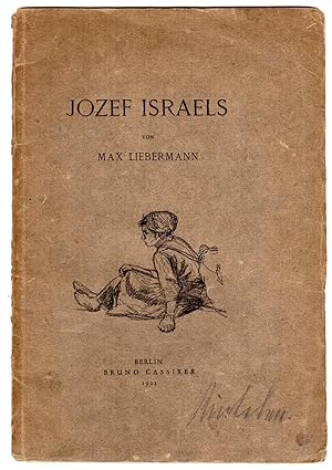 Max LIEBERMANN and ISRAELS Jozef Israels