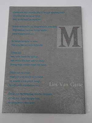 GASSE, Lies van Het Eiland M. Antwerpen: 2012