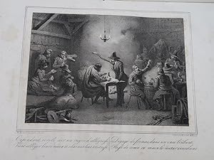 CLAVAREAU, Auguste L'Hivernage des Hollandais a la Nouvelle-Zemble 1839