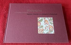 Antique Print-SIERPAPIER. MARMER-, BROCAAT- EN SITSPAPIER IN NEDERLAND-HEIJBROEK, J.F. & T.C. GRE...