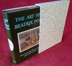 Antique Print-THE ART OF BEATRIX POTTER IN SLIPCASE-LINDER, ENID & LESLIE LINDER EDS. & ANNE CARR...